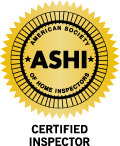 ASHI Certified Inspector